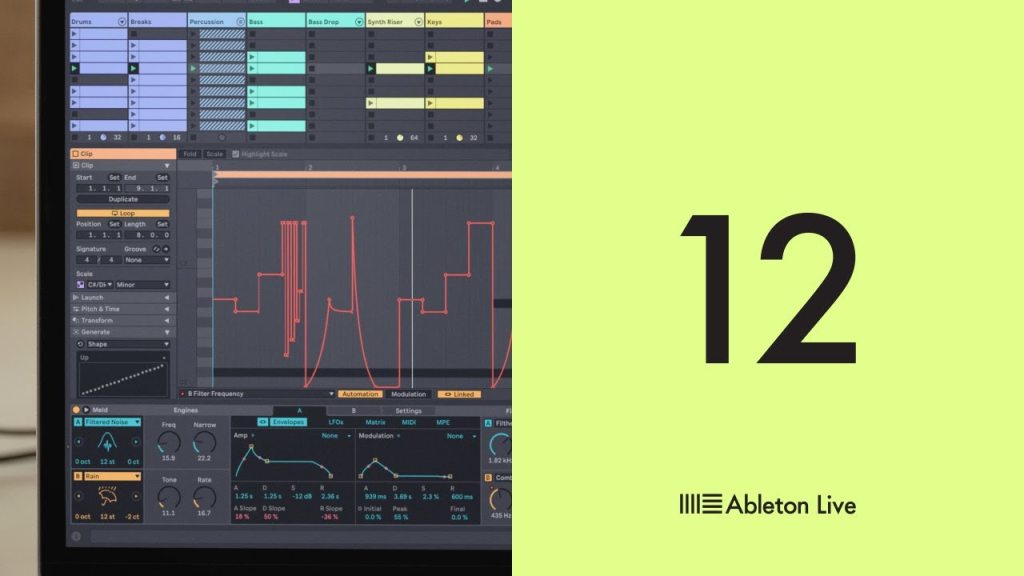 Ableton Live 12 Suite v12010