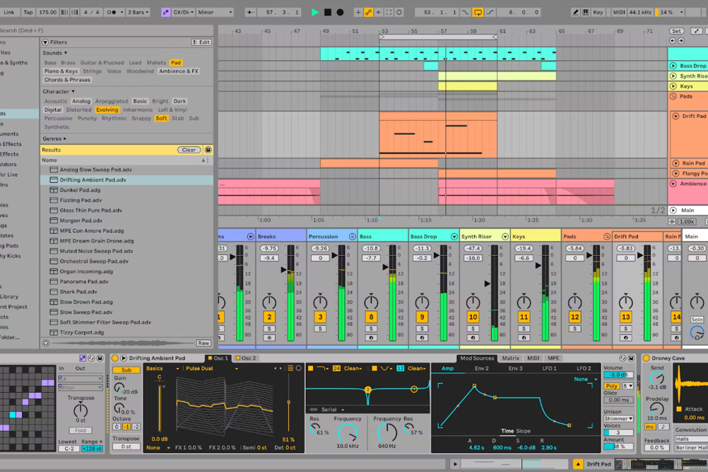 Ableton Live 12 Suite v12010