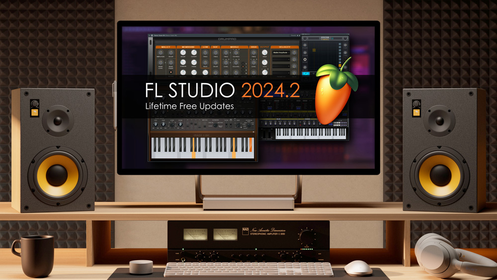 image Web Downs FL Studio 2422 Producer Edition